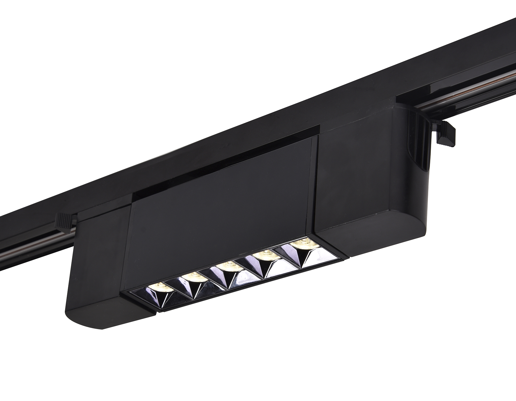 Трековый однофазный светильник Ambrella Light Track System GL6688