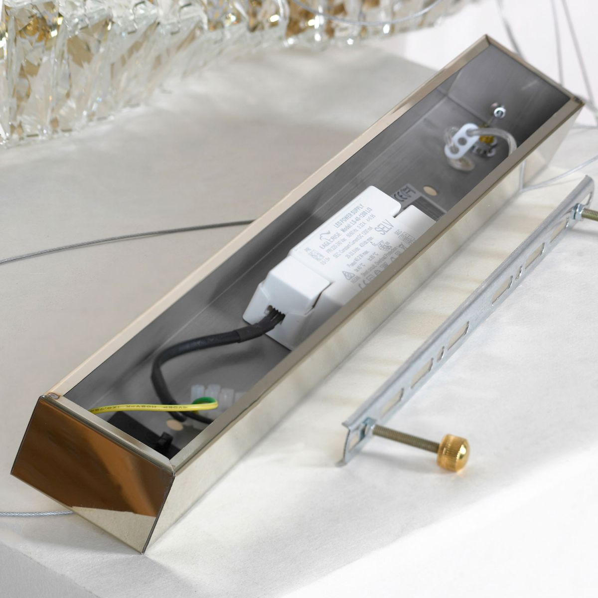 Подвесной светильник Lussole Loft Enterprise LSP-7068 УЦ