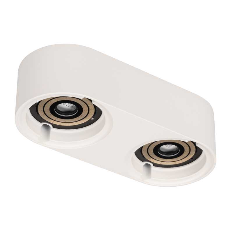 Корпус накладного светильника Arlight Plurio-Base-Surface-RS179x78 030261