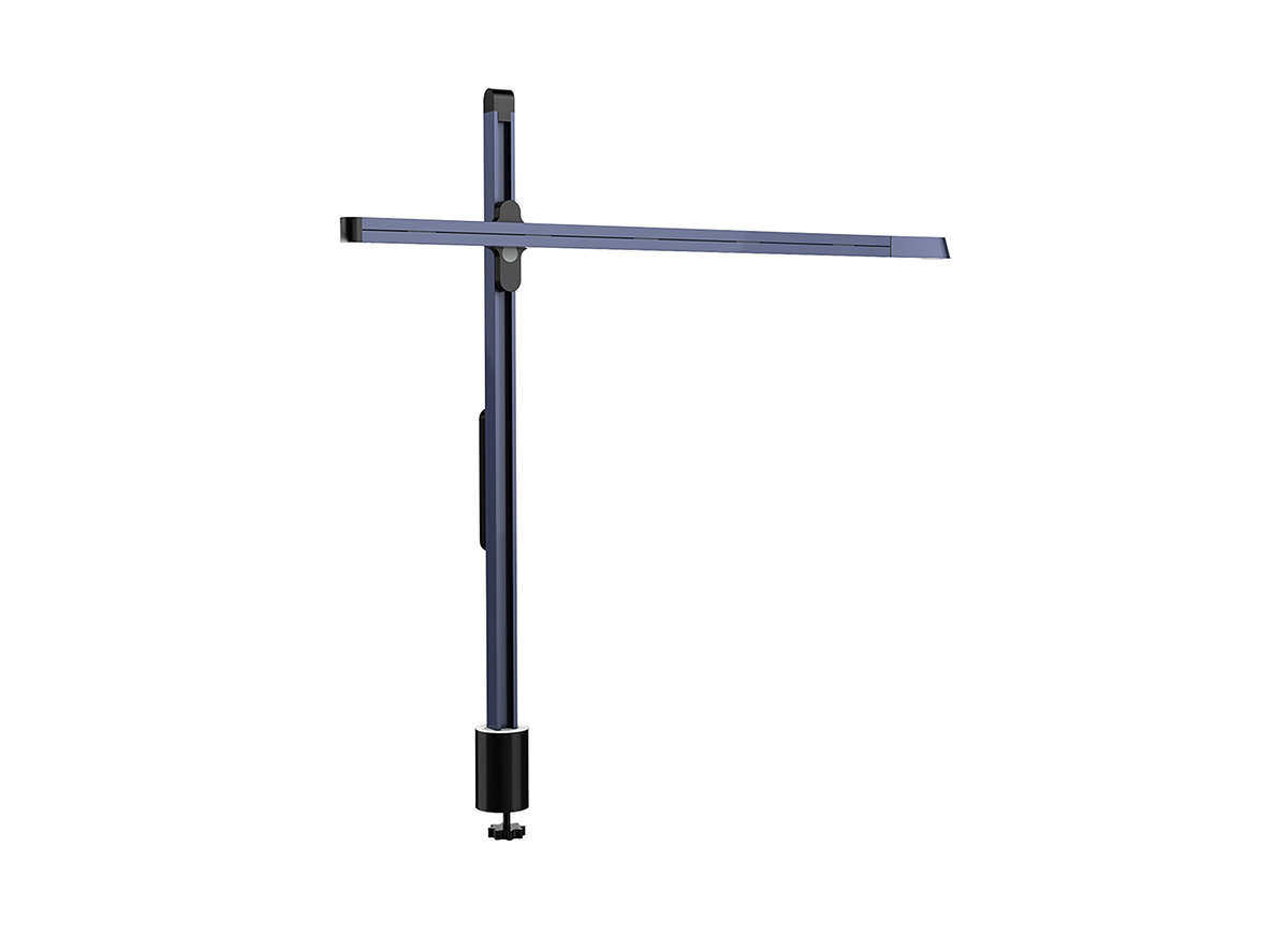 Настольная лампа Donolux New York T111075/1A Black Clip