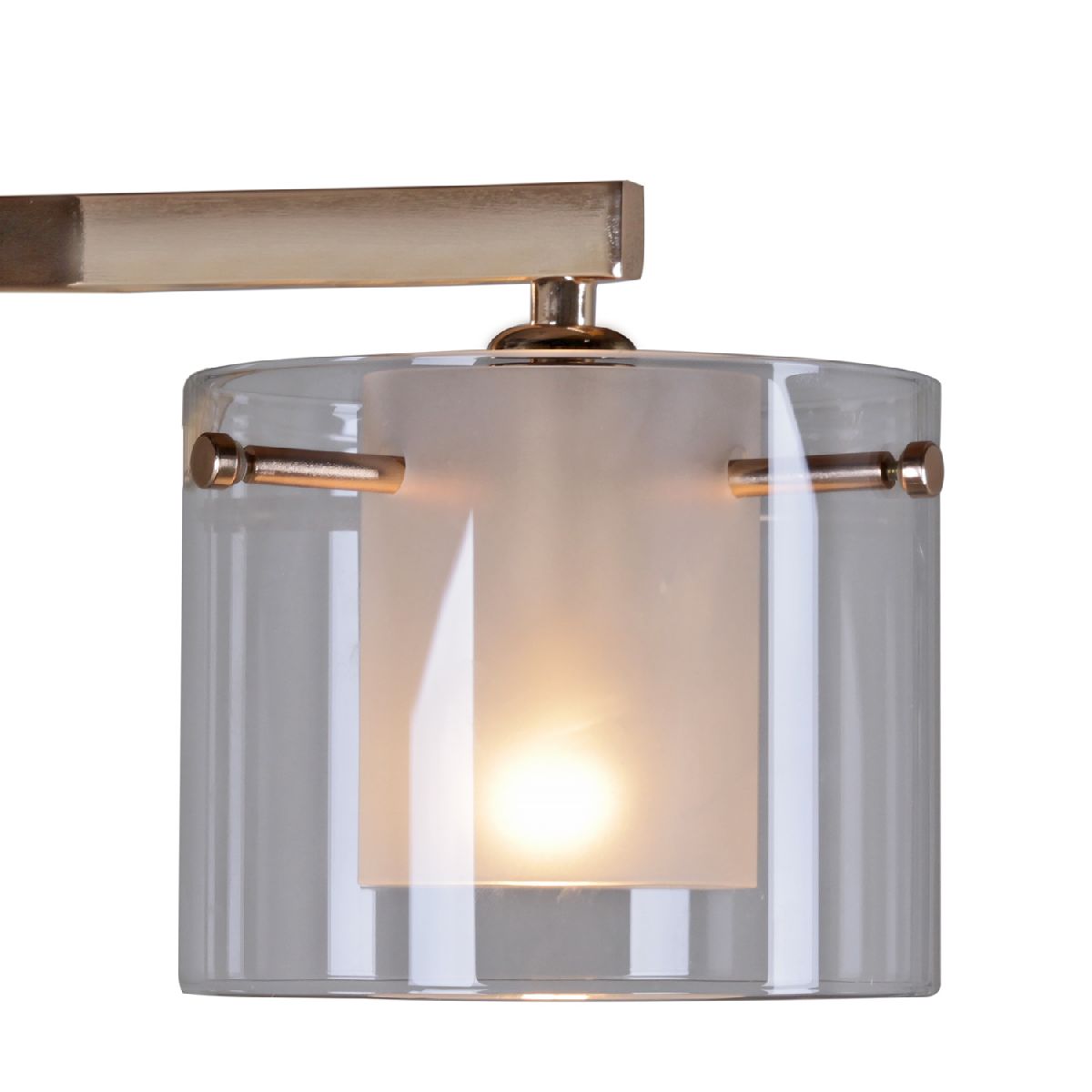 Потолочная люстра Illumico IL5637-5CST-79 FG