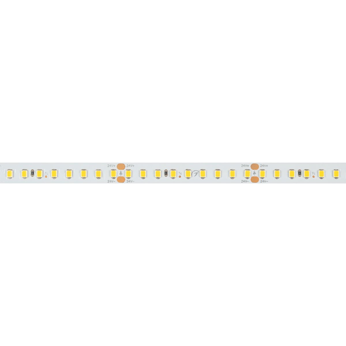 Светодиодная лента Arlight RT-A144-10mm 24V White6000 7.7 W/m, IP20, 2835, 5m 038783