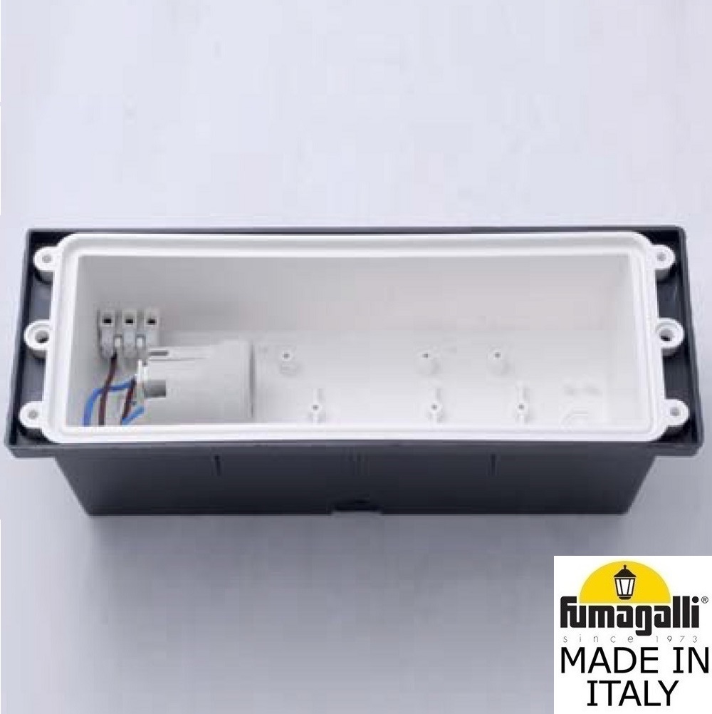 Светильник для подсветки лестниц Fumagalli Leti 5C1.000.000.AYF1R