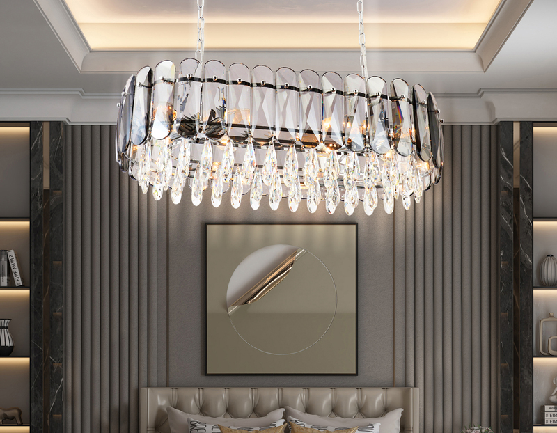 Подвесная люстра Ambrella Light Traditional TR5073