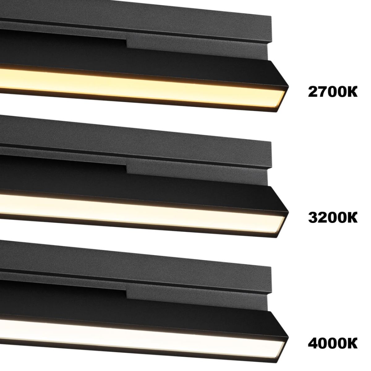 Накладной светильник с переключателем цв.температуры Novotech Over EOS 359766