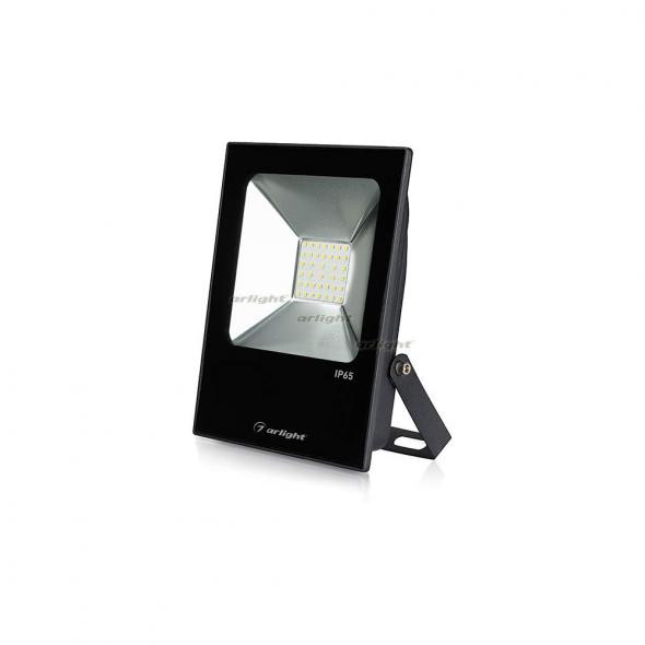 Прожектор Arlight AR-FLAT-ICE-30W-220V Warm 023581
