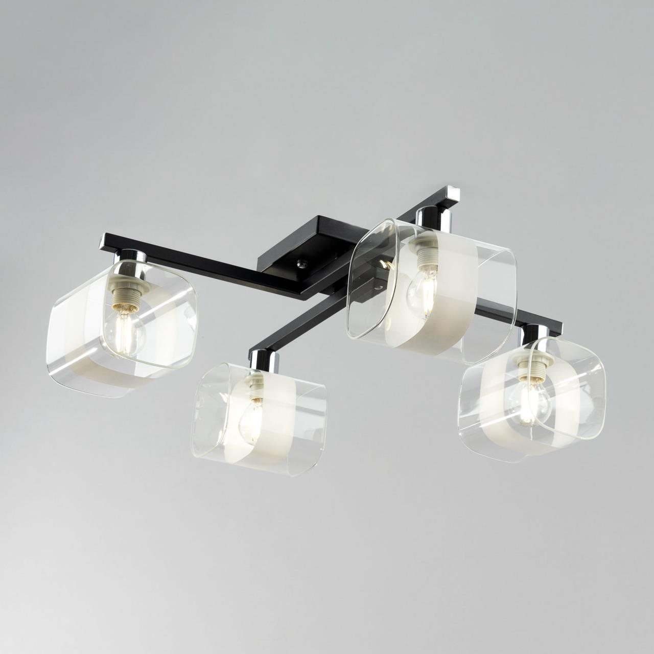 Потолочная люстра Citilux Вирта CL139145 в Москве