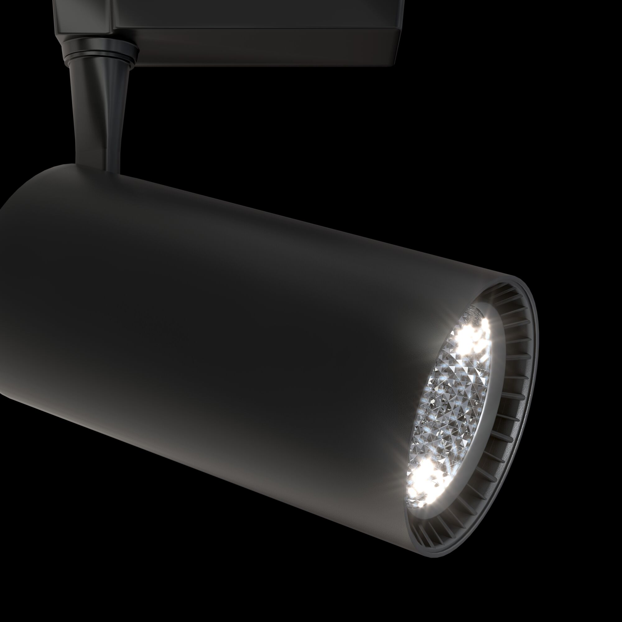 Трековый светильник Maytoni Vuoro TR003-1-40W3K-B