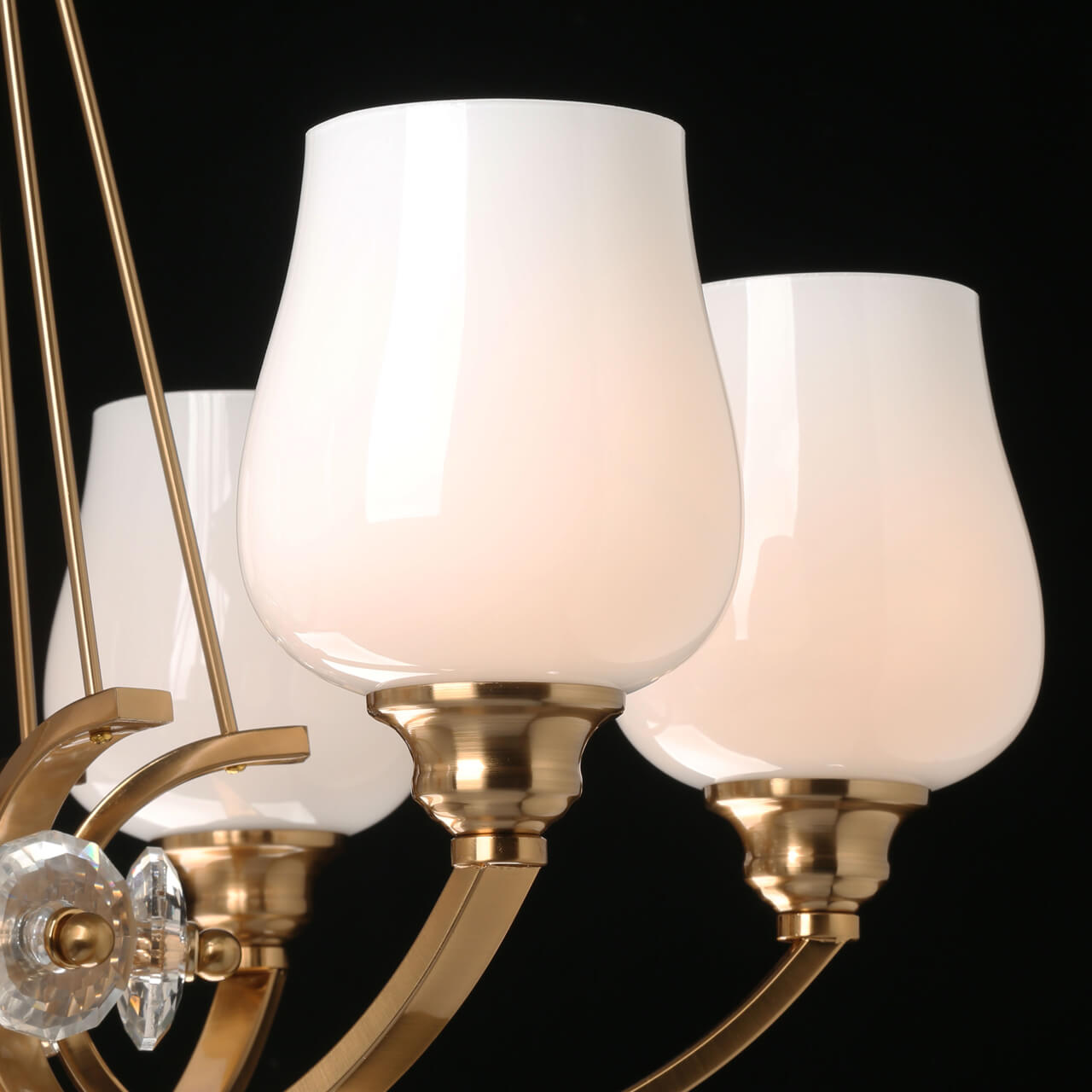 Подвесная люстра MW-Light Палермо 386017706 в Москве