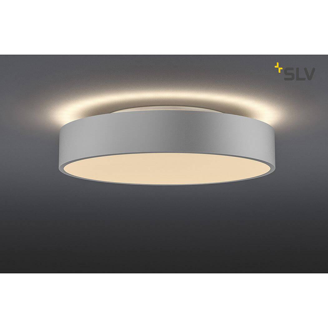 Потолочный светодиодный светильник SLV Medo 40 Led CW Dali 1001896