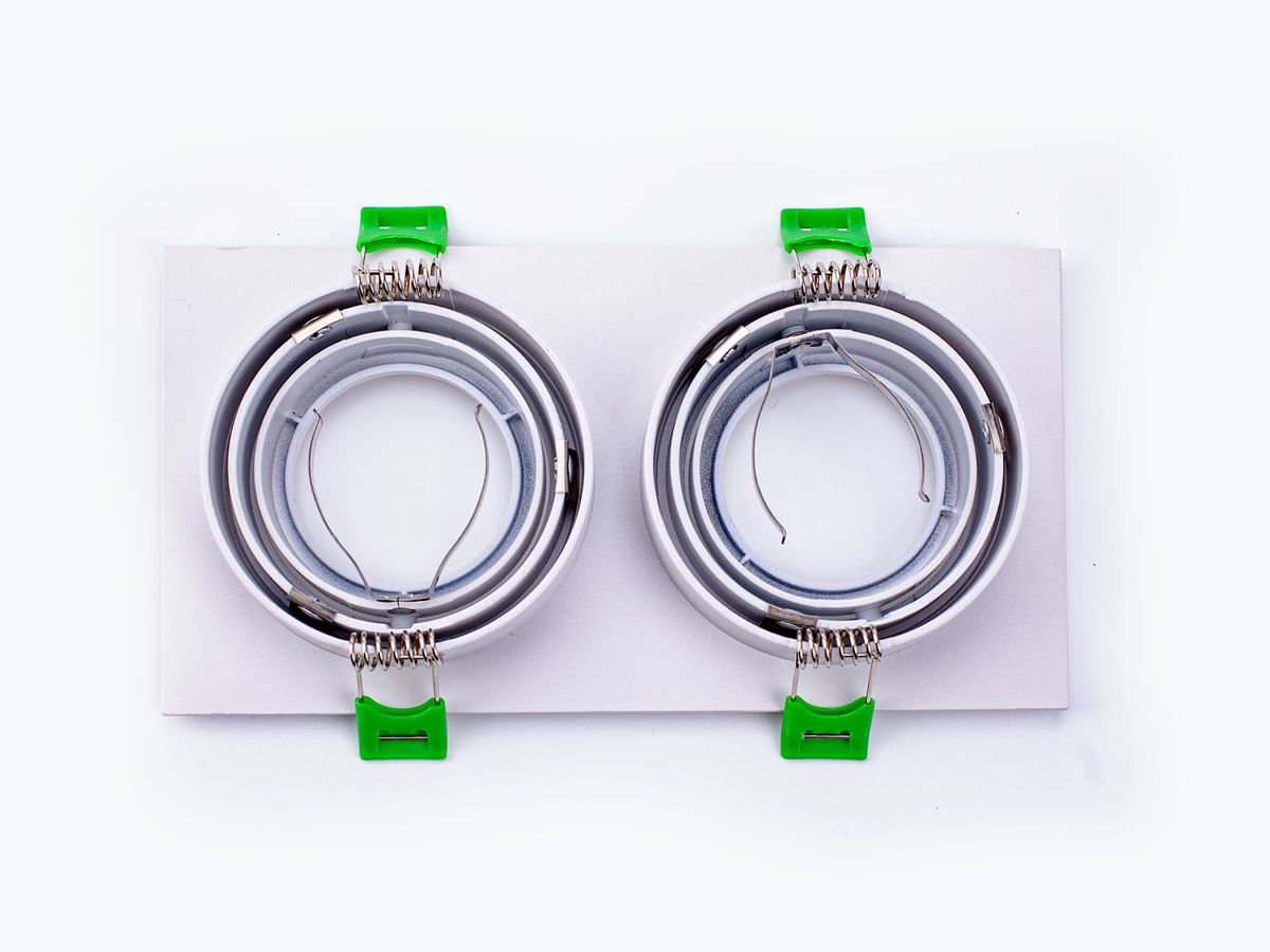 Встраиваемый светильник LEDS POWER GU-D01W, серия SPOT 009490