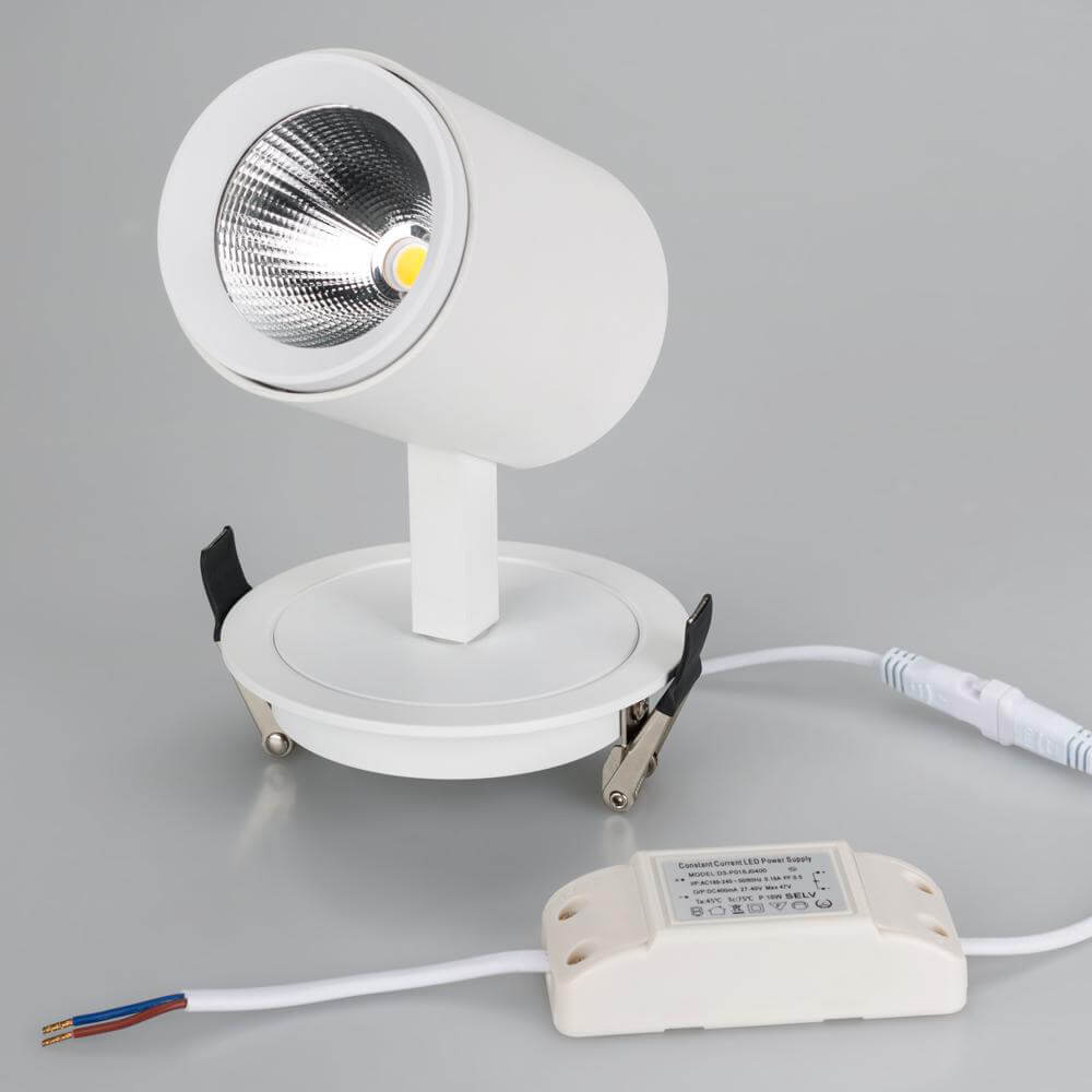 Встраиваемый светильник Arlight LGD-LUMOS-R76-16W White6000 024288