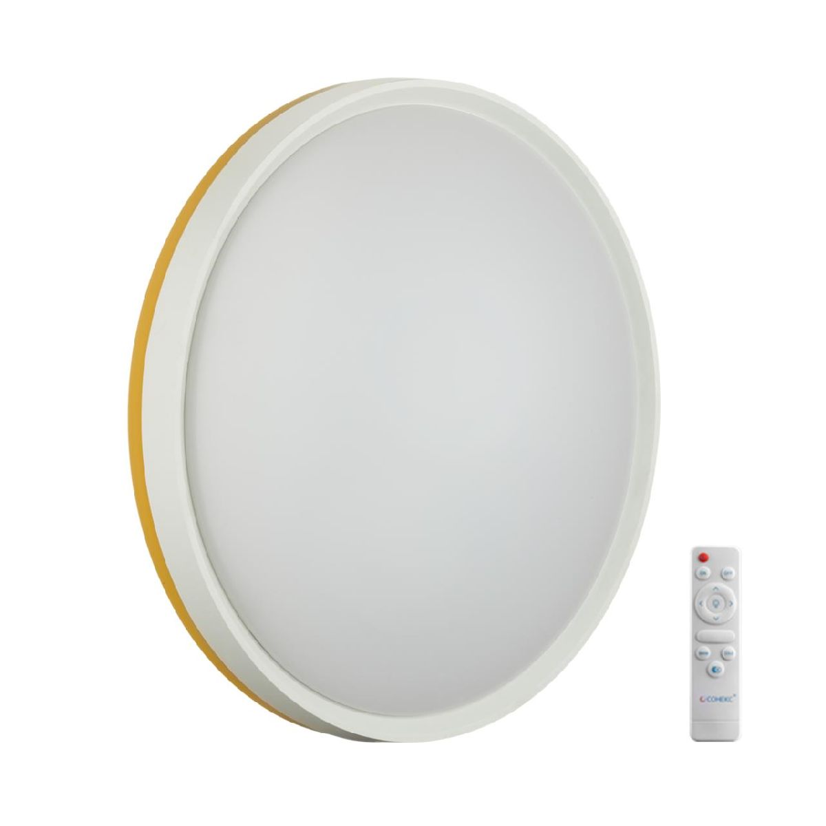 Потолочный светильник Sonex Kezo yellow 7709/EL
