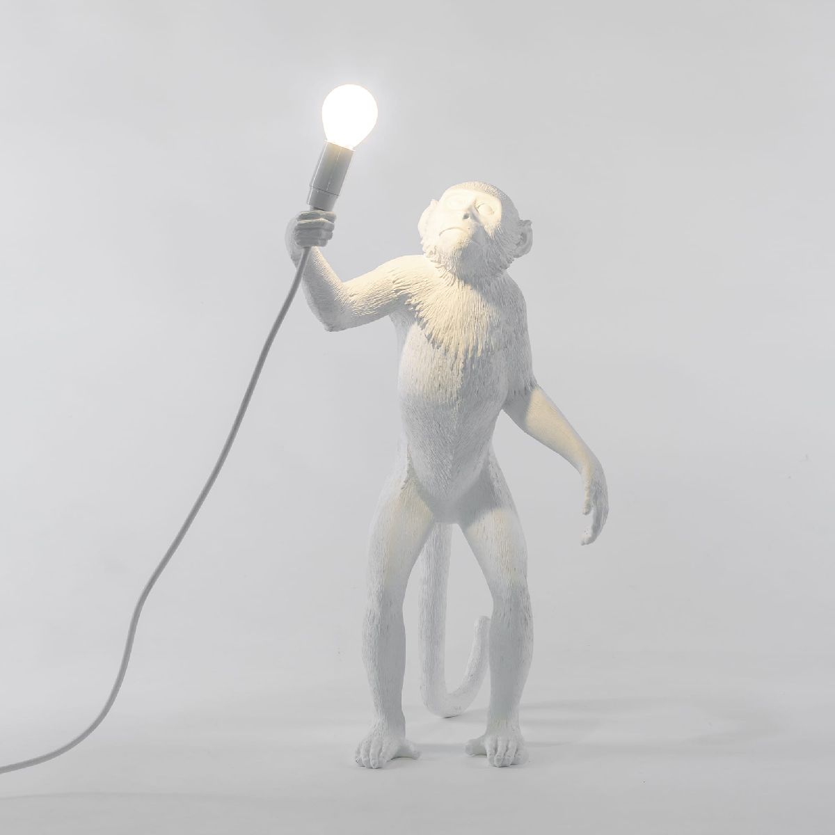 Настольная лампа Seletti Monkey Lamp 14926
