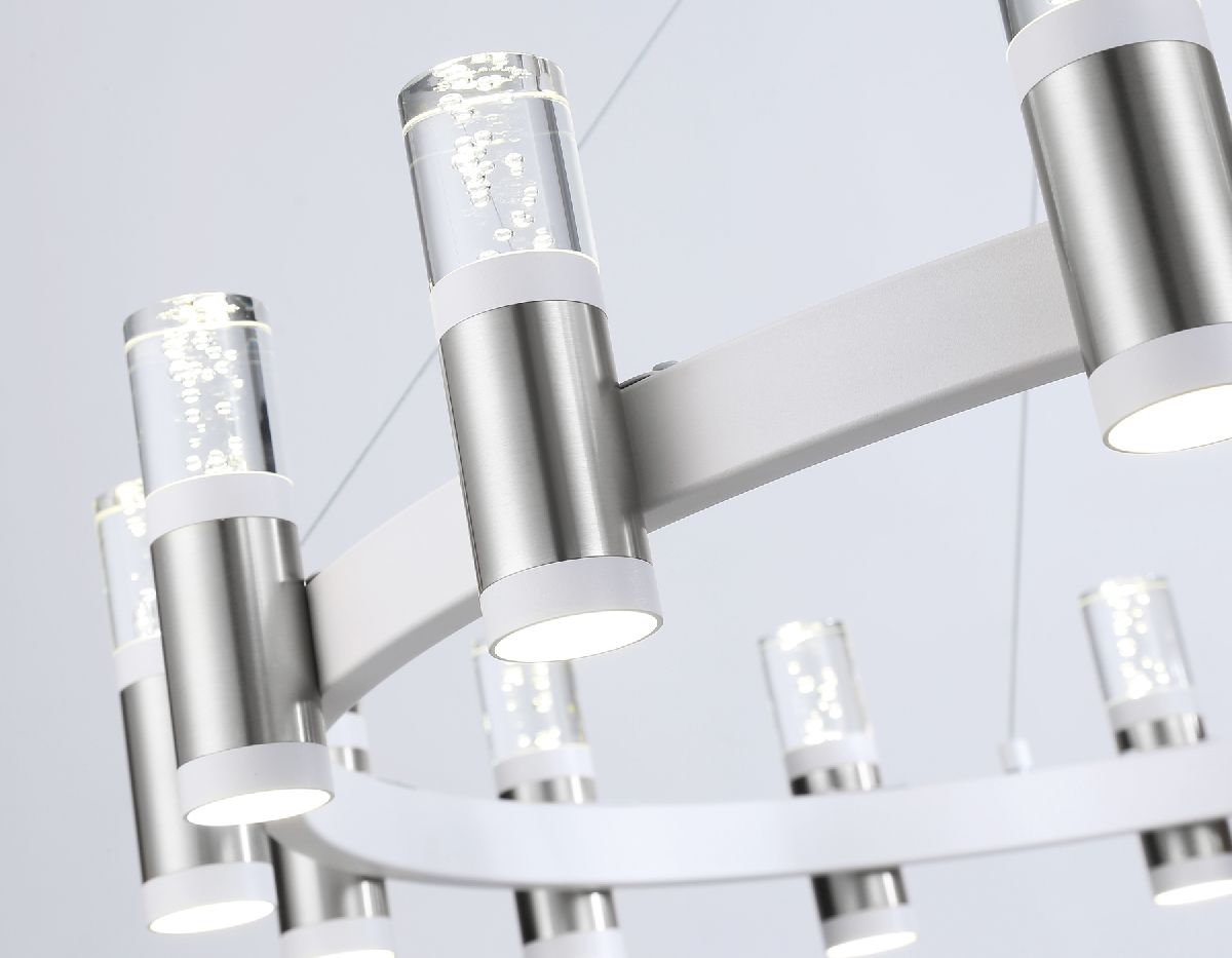 Подвесная люстра Ambrella Light Comfort LineTech FL6208