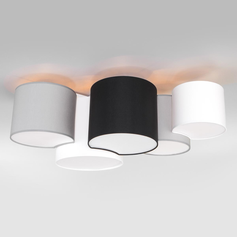 Потолочный светильник TK Lighting Mona Colour 4185 Mona Colour