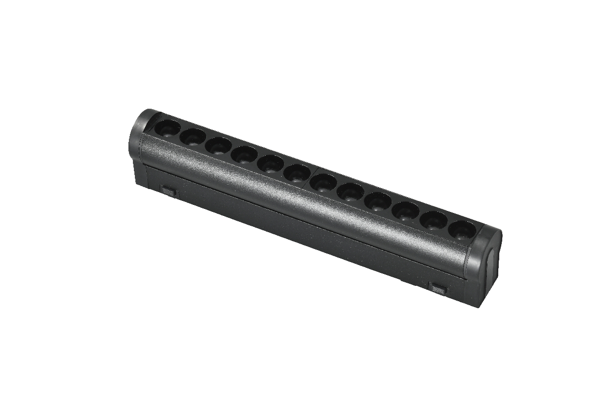 Трековый магнитный светильник iLedex Vision SMART 4825-041-L209-12W-36DG-BK