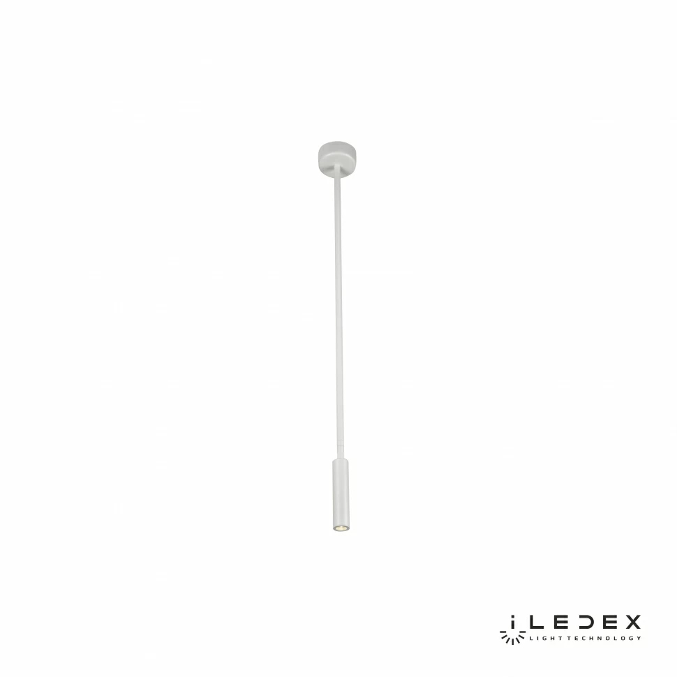 Потолочный светильник iLedex Telescope 7010/1РS WH