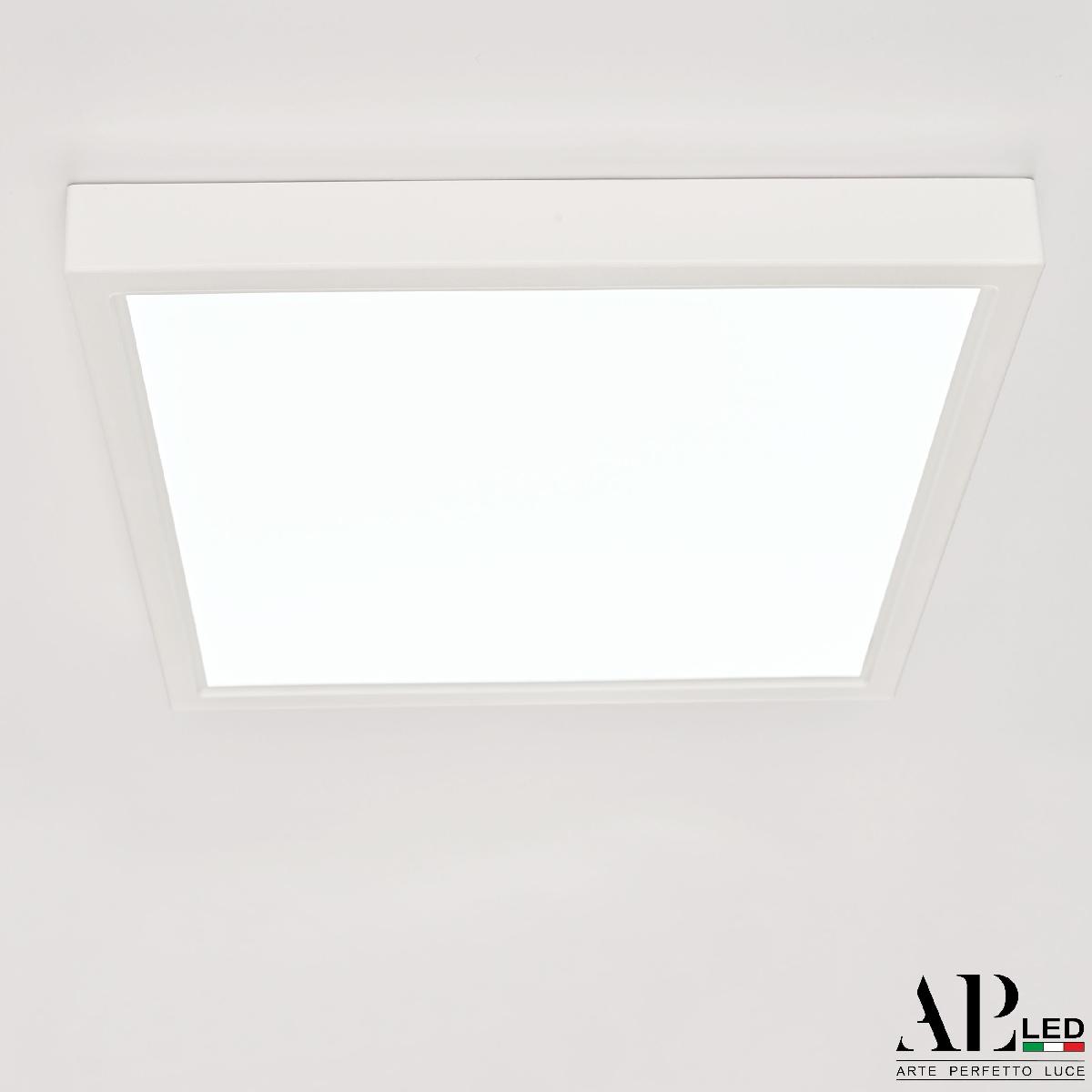 Накладной светильник Arte Perfetto Luce Ingrid 3322.LDF2004M/18W/6K