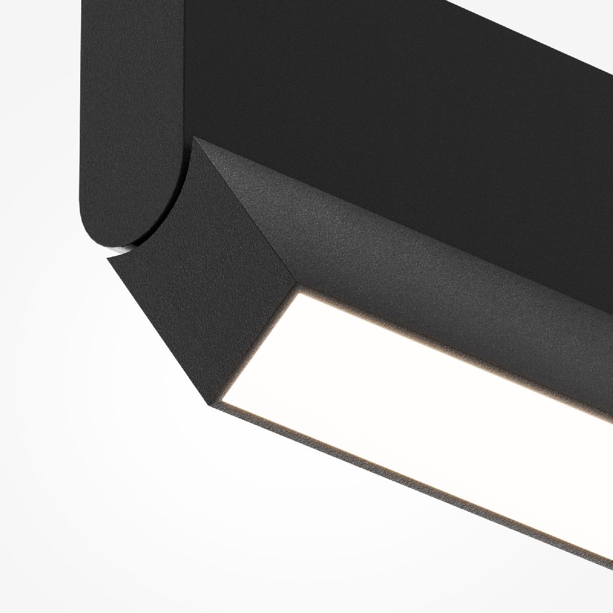 Настенно-потолочный светильник Maytoni Basis Rot C133CL-12W3K-B