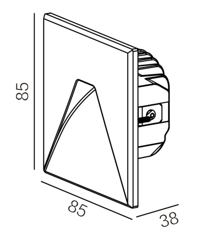 Крышка Deko-Light Light Base 930362