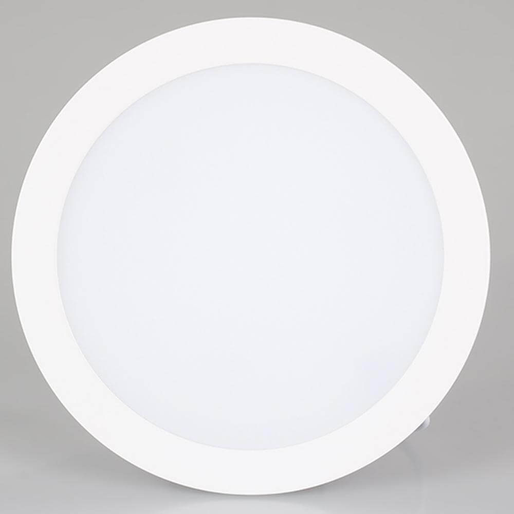 Встраиваемый светодиодный светильник Arlight DL-BL180-18W White 021439