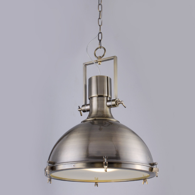 Подвесной светильник DeLight Collection KM061P brass