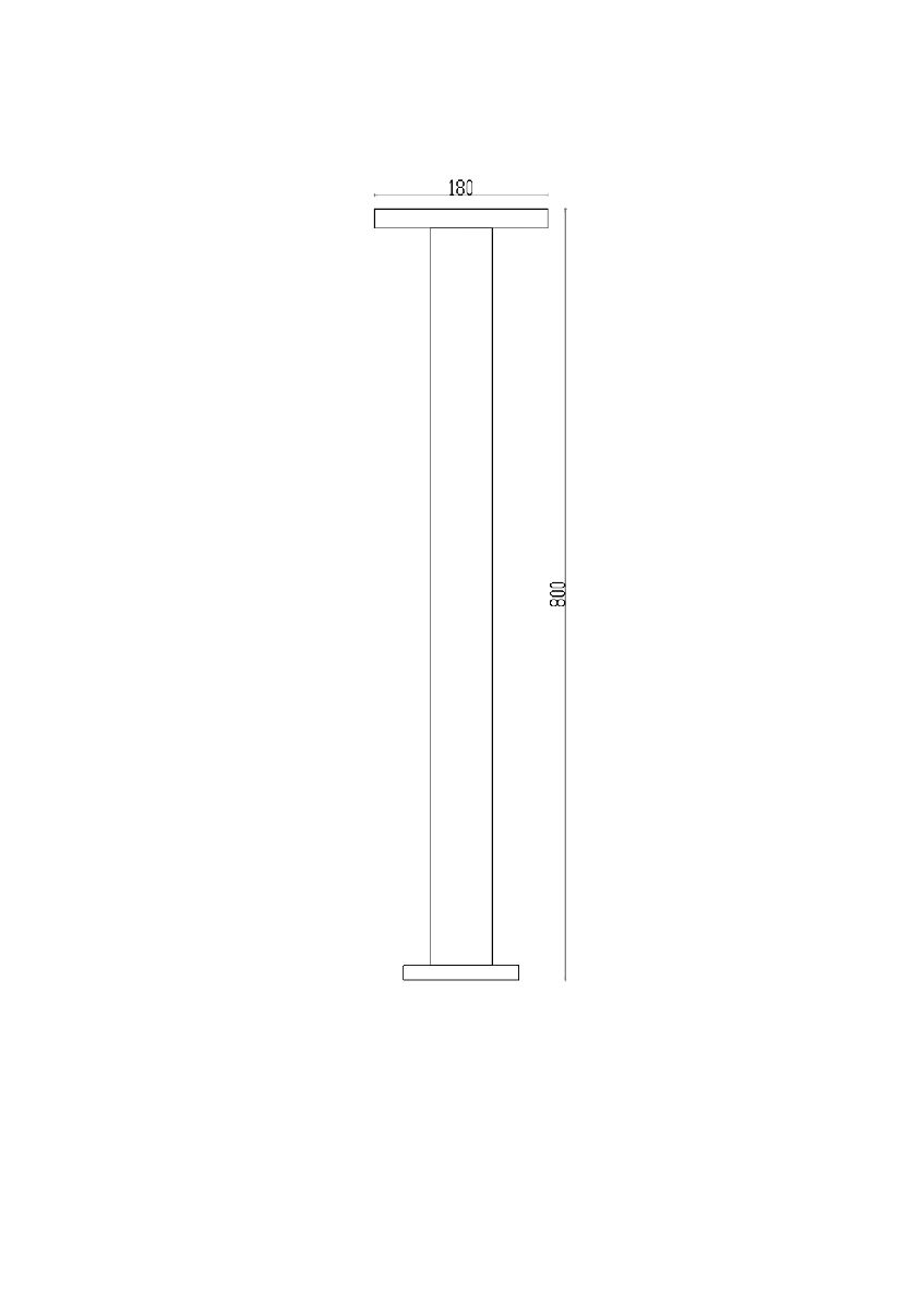 Уличный светильник Maytoni Wald O420FL-L12GF1