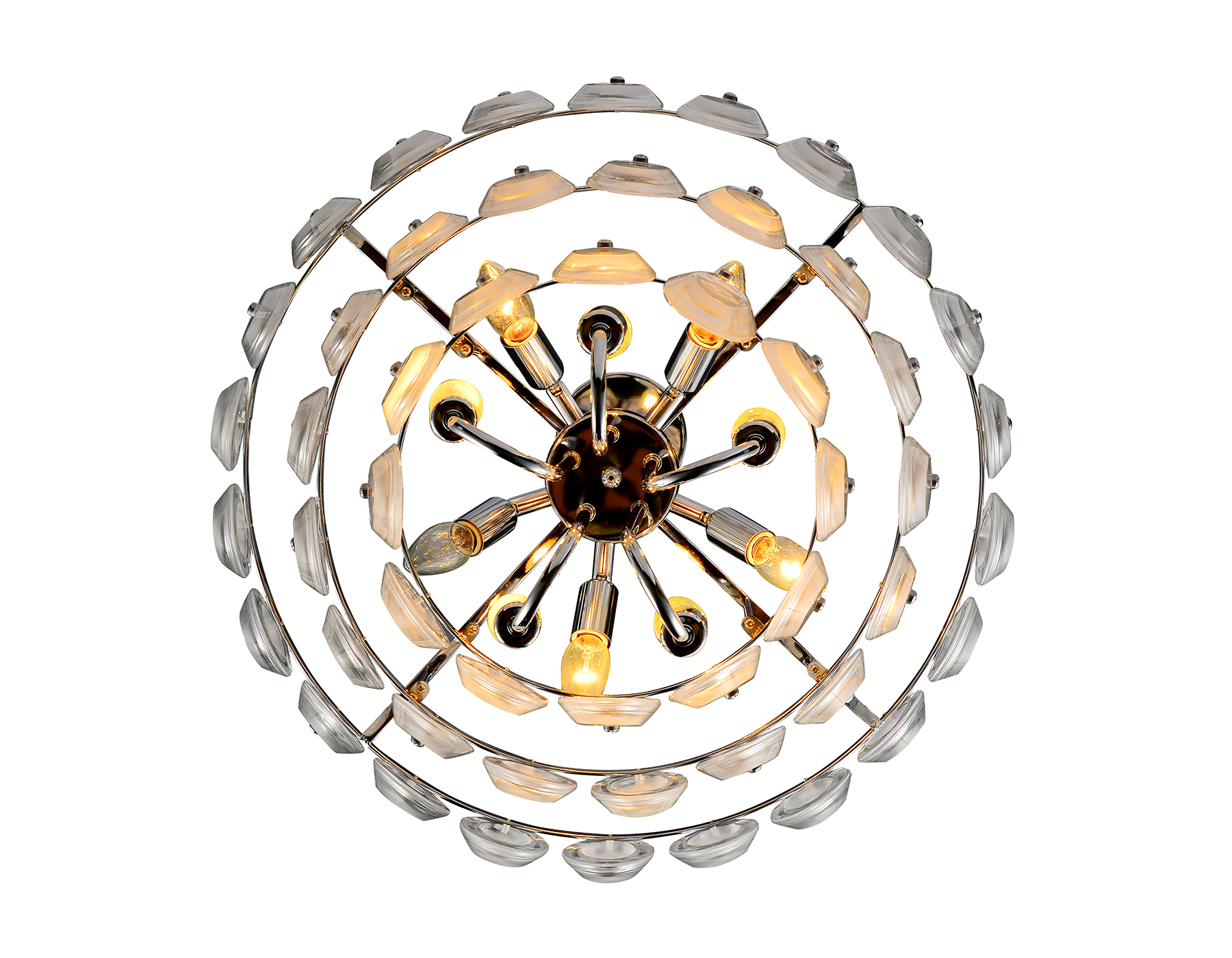 Подвесная люстра Ambrella Light Traditional TR5177