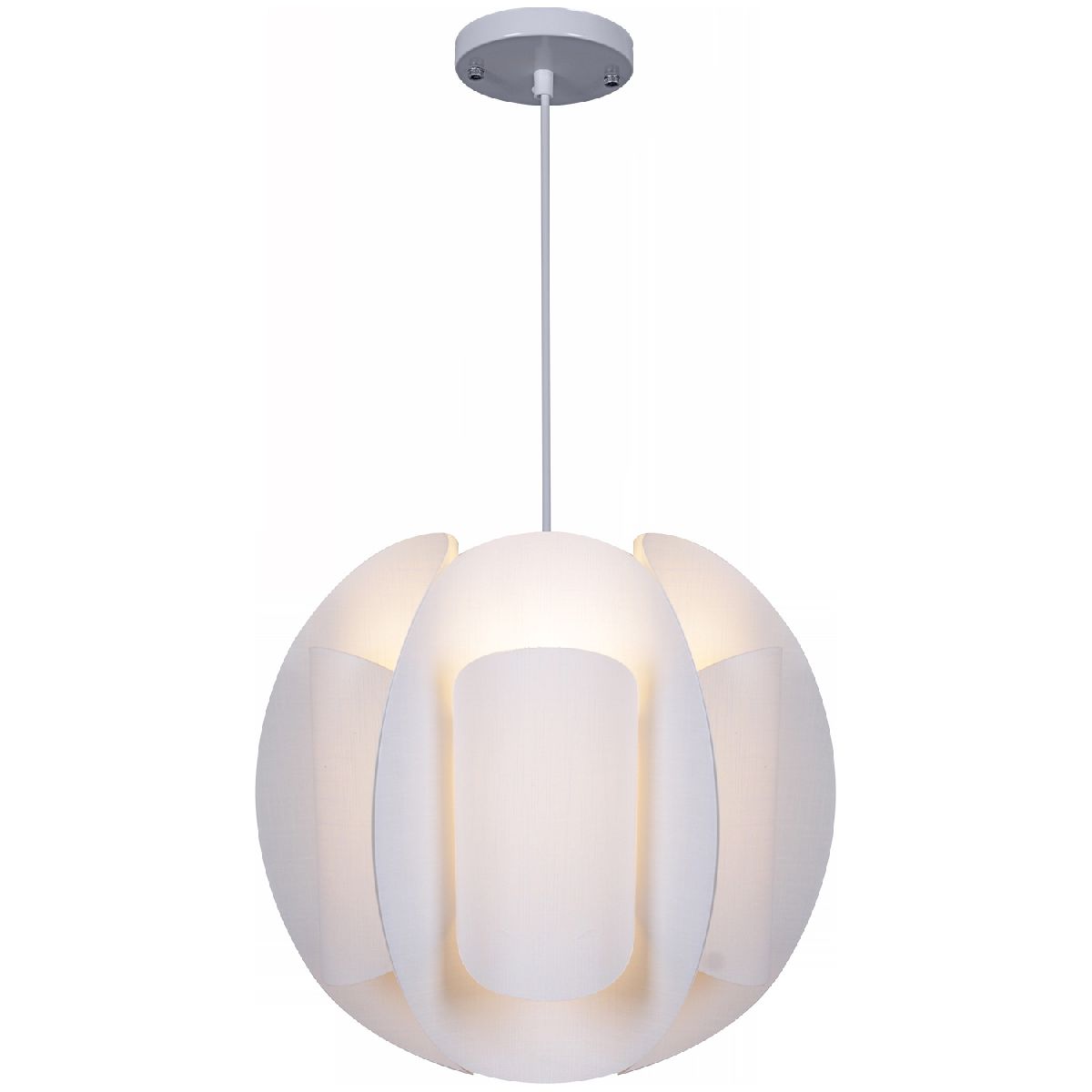 Подвесной светильник Reluce 00060-0.9-01 white