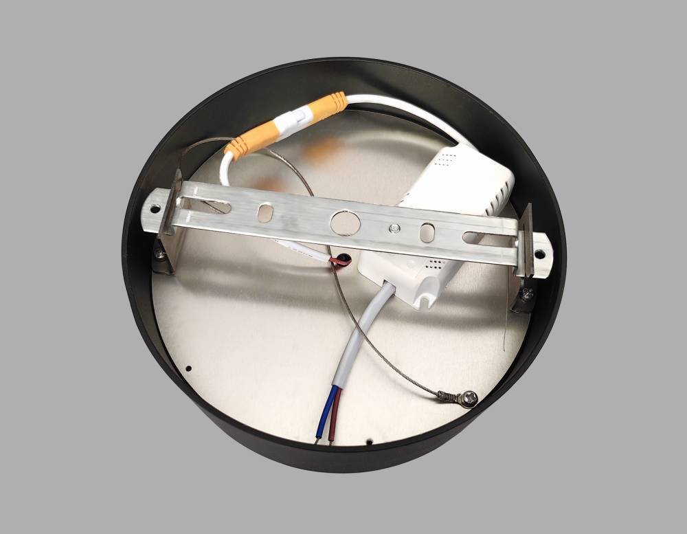 Потолочный светильник Ambrella Light Orbital Air Alum FV5517