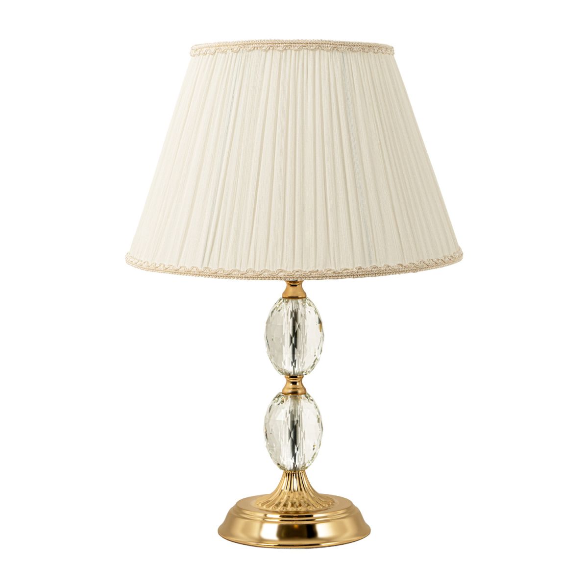 Настольная лампа LED4U L9928 GD