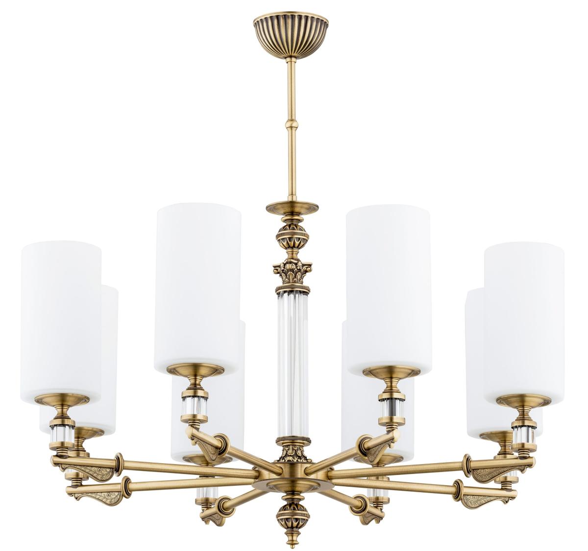 Подвесная люстра Kutek Merano MER-ZW-8 (P)