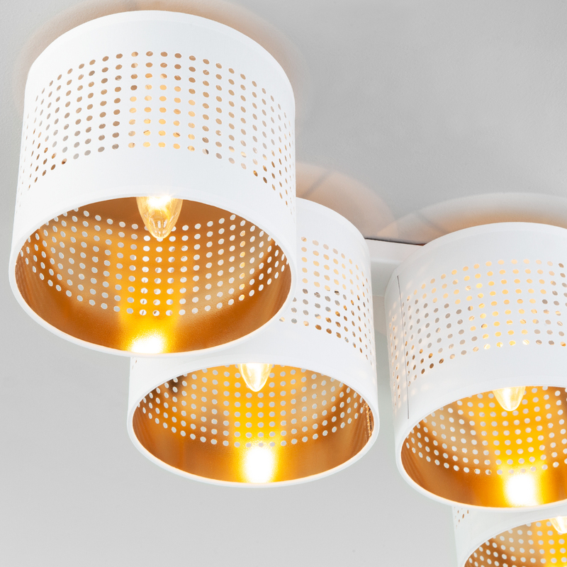 Потолочный светильник TK Lighting Tago 854 Tago white