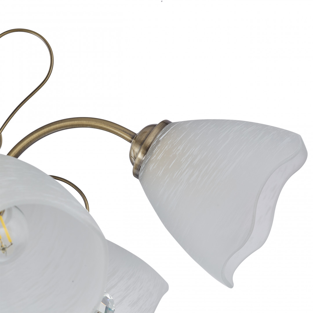 Подвесная люстра Arte Milano Amalfi 335656/5 AB