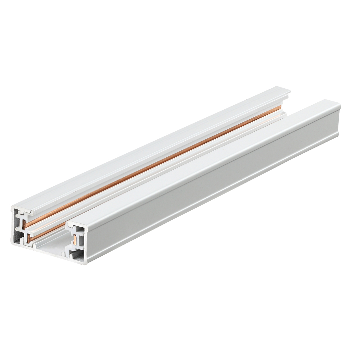 Шинопровод однофазный трехжильный с токопроводом и заглушкой Novotech Port Expert 135295