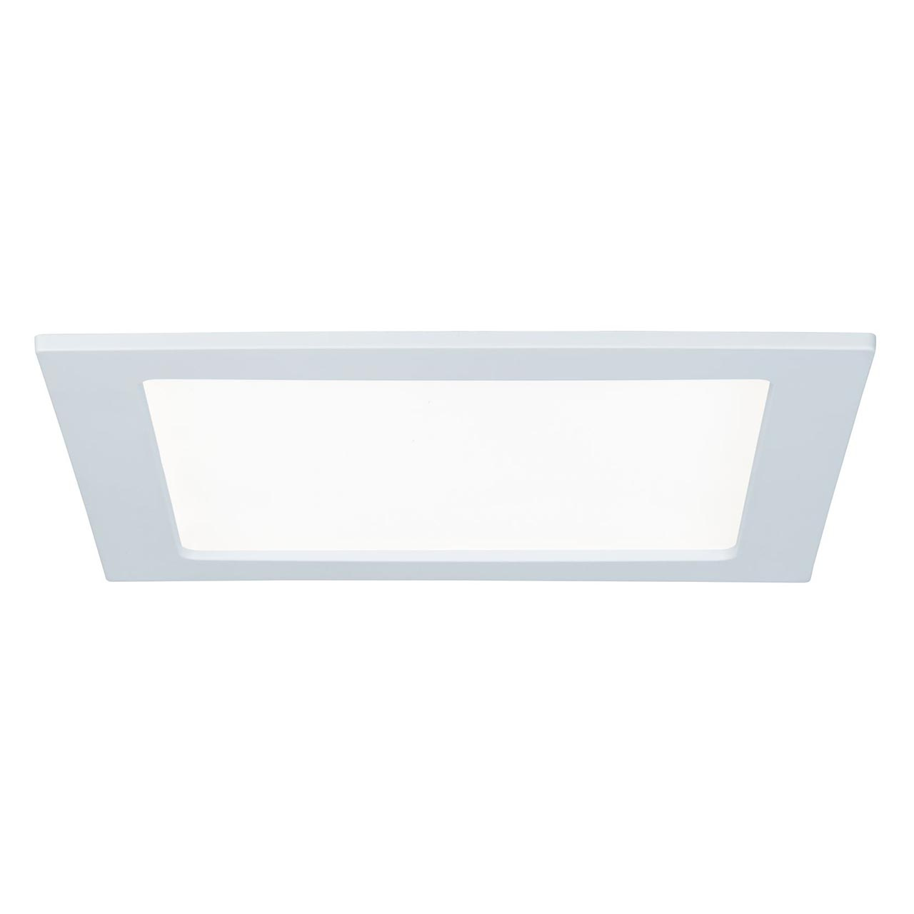 Встраиваемый светодиодный светильник Paulmann Quality Line Panel 92066