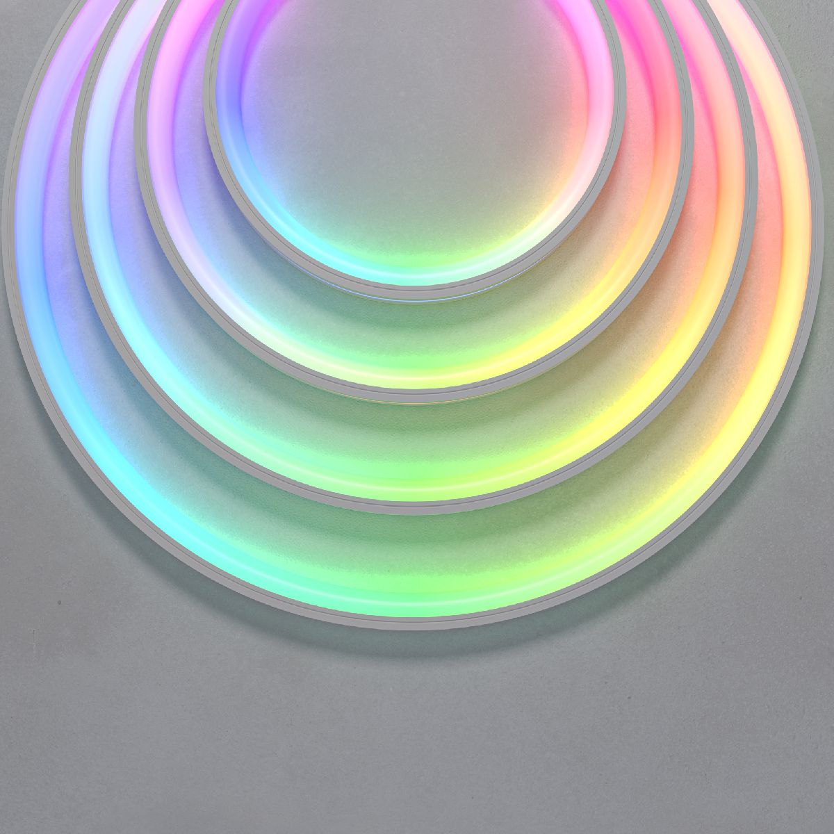 Гибкий неон Maytoni Led Strip 24В 1313 14,4Вт/м RGB 5м IP67 20084