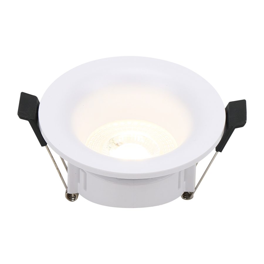 Встраиваемый светильник General GCL-MR16-R-WHITE 661284