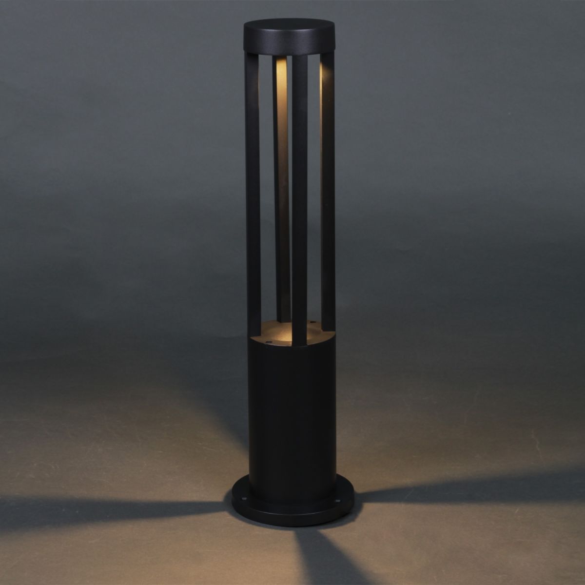 Ландшафтный светильник Reluce 09958-0.7-001JH 0,6M LED7W BK RLOS