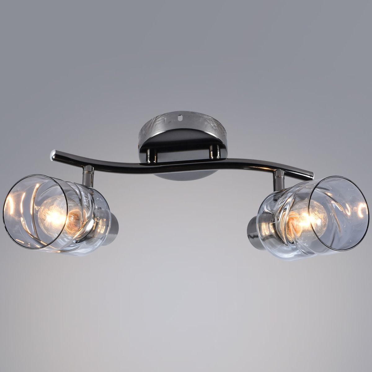 Спот Reluce 05964-0.8-02 DARK CHROME