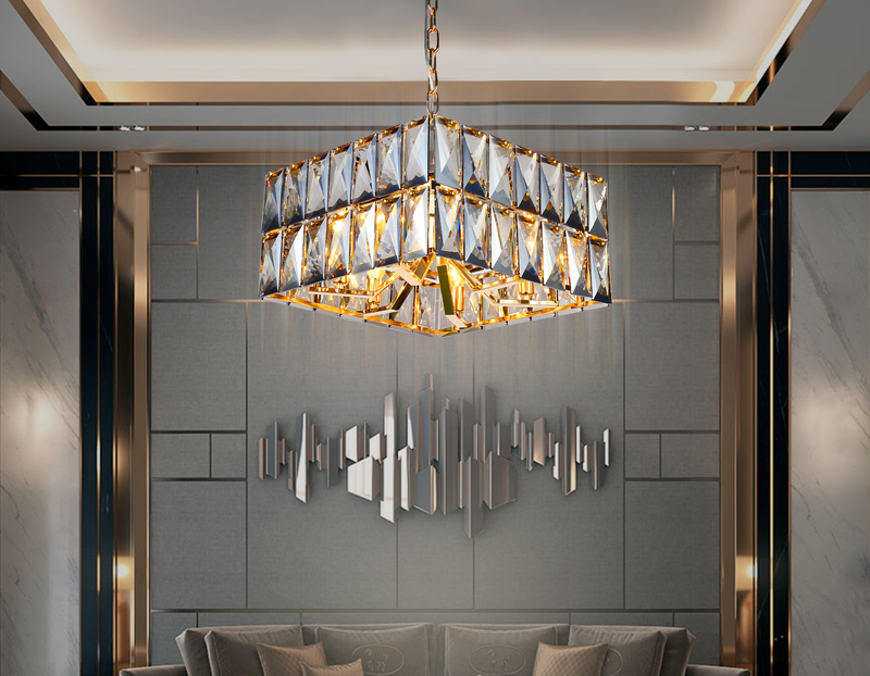 Подвесная люстра Ambrella Light Traditional TR5162