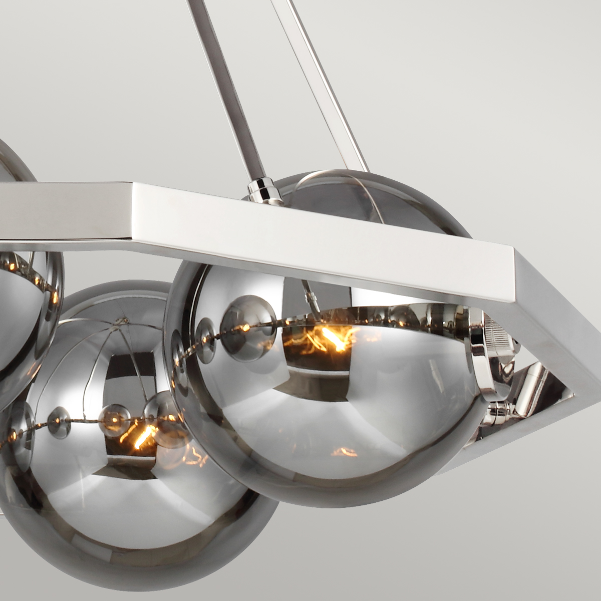 Подвесная люстра Feiss Harper (fe) QN-HARPER5