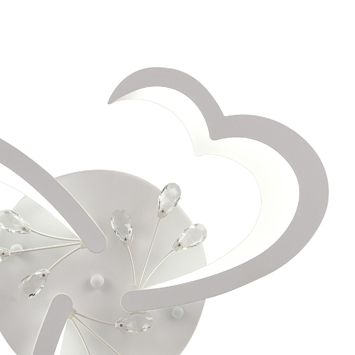 Потолочная люстра Natali Kovaltseva Core LED LAMPS 81120/3C