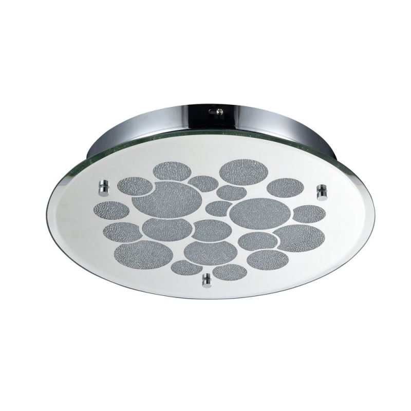 Потолочный светодиодный светильник Maytoni Glitter C445-CL-01R-18W-N
