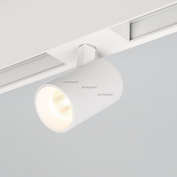 Трековый светодиодный светильник Arlight Mag-Spot-45-R85-5W Warm3000 030653