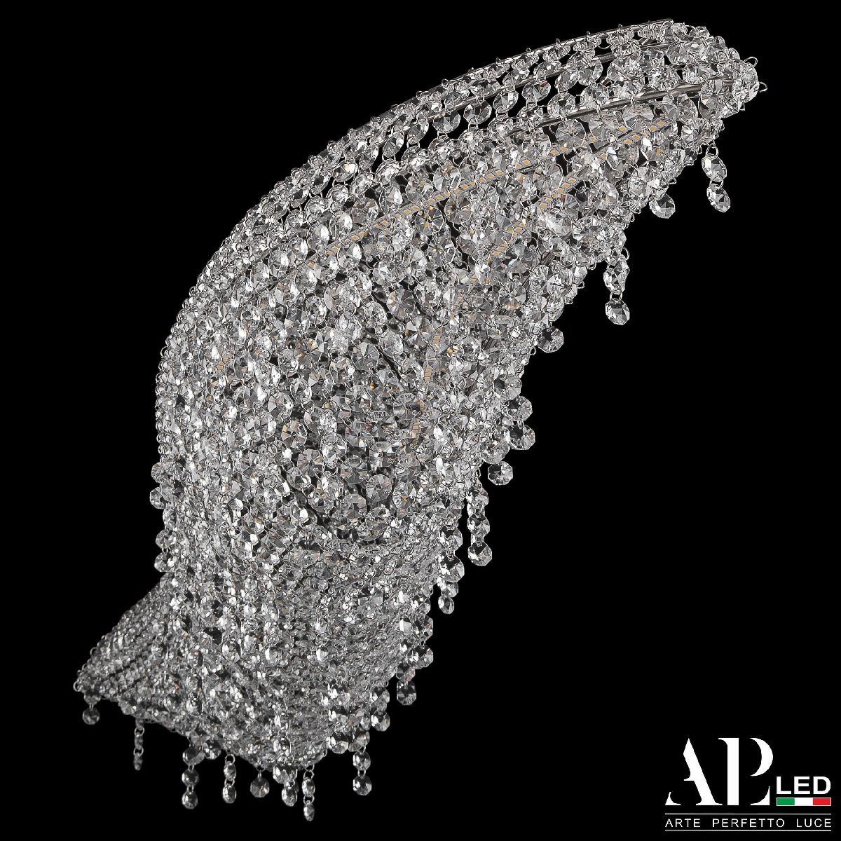 Подвесная люстра Arte Perfetto Luce Rimini S507.0.100.B.3000