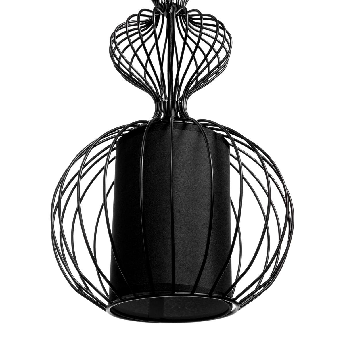 Подвесной светильник Loft IT Jeneva Black Loft8906/D УЦ