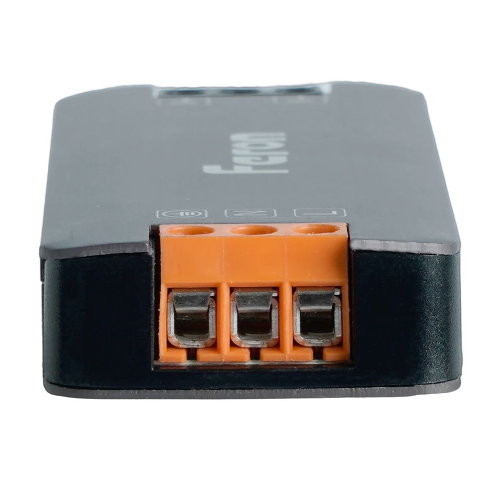 Трансформатор для светодиодной ленты Feron LB010 200W 24V IP20 53148