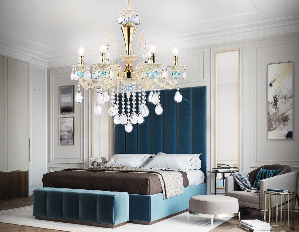 Подвесная люстра Ambrella Light Traditional TR4923